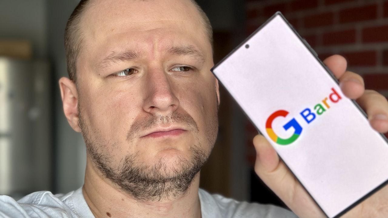 Zadałem Bardowi 10 niewygodnych pytań o usługi Google. Odpowiedział bez owijania w bawełnę