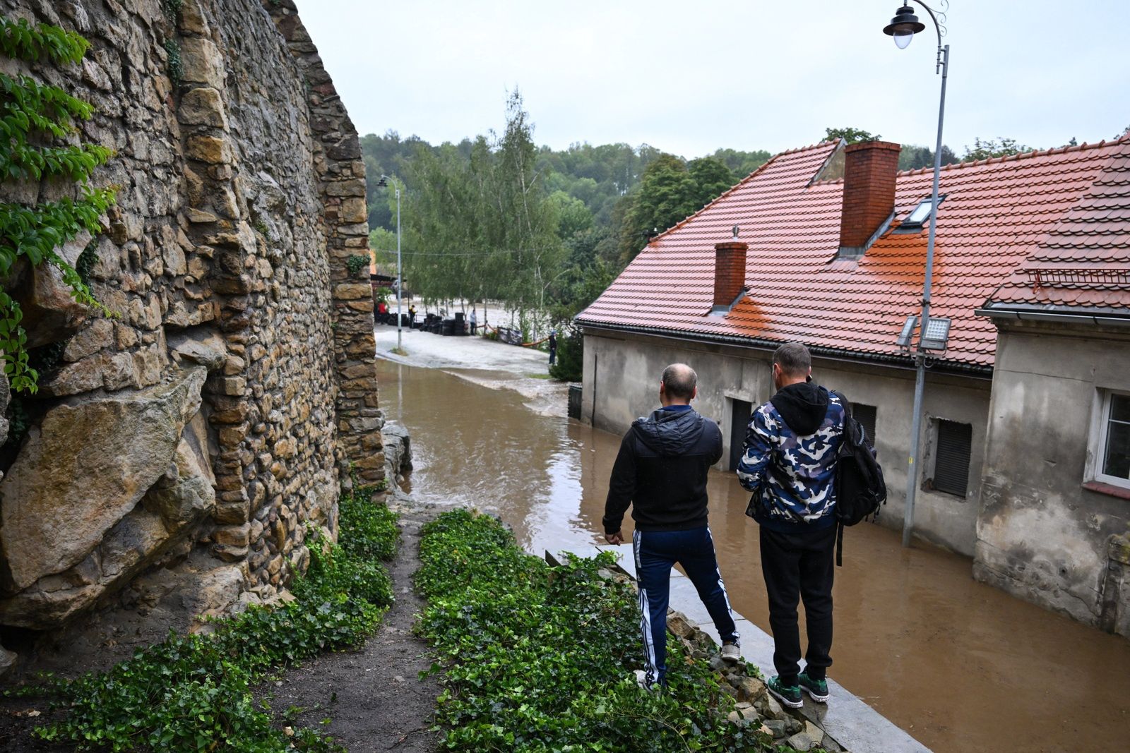 "Tragiczna" sytuacja mieszkańców Bystrzycy Kłodzkiej. Burmistrz apeluje