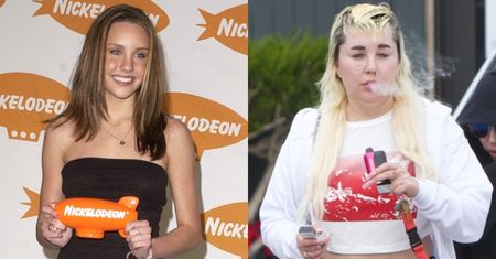 Amanda Bynes szwenda się po Los Angeles, wydychając "obłoczki"