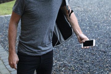 Lifepack - idealny plecak na gadżety 2