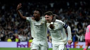 Valverde mógł zdobyć cztery bramki. Ujawnił, co usłyszał od Viniciusa