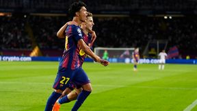 Wielki skok FC Barcelony. Zobacz tabelę Ligi Mistrzów