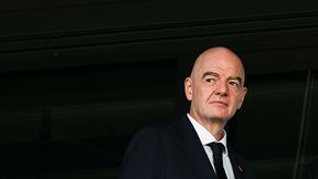Media: Kolejny cios w Infantino. Wielka federacja cofnie poparcie