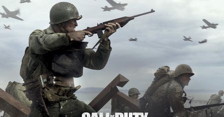Call of Duty: WWII – stara wojna nie rdzewieje