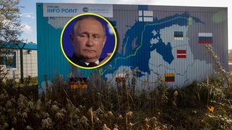 Ukryta groźba Putina? "Po atakach na Nord Stream zagrożona jest każda infrastruktura"