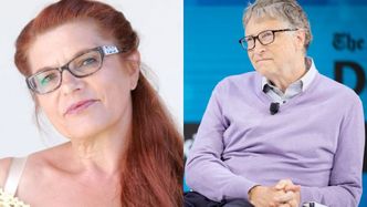 Janina Anuszkiewicz z "Rolnik szuka żony" wie, kto stoi za szczepieniami: "Bill Gates jest GŁÓWNYM MAFIOZO"
