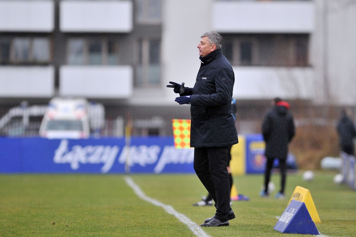 Maciej Skorża pożegnał się z klubem. Podał powody decyzji