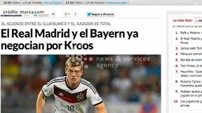 Wielkie zakupy Realu i Barcelony. Kroos trafi do Madrytu, Suarez do Katalonii