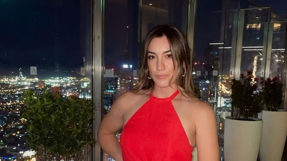 Instagram / Na zdjęciu: Danka Kovinić