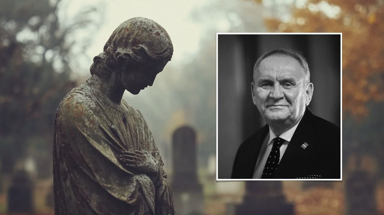 Pożegnanie Andrzeja Kraśnickiego – Wyjątkowa uroczystość na Cmentarzu Sołackim w Poznaniu