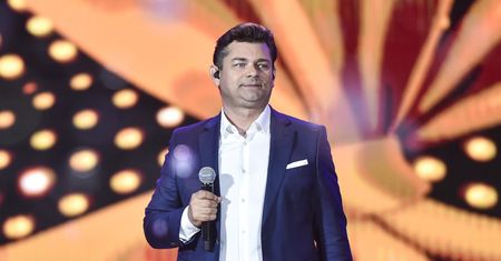 Smutne święta Martyniuka. Chodzi o wnuczkę
