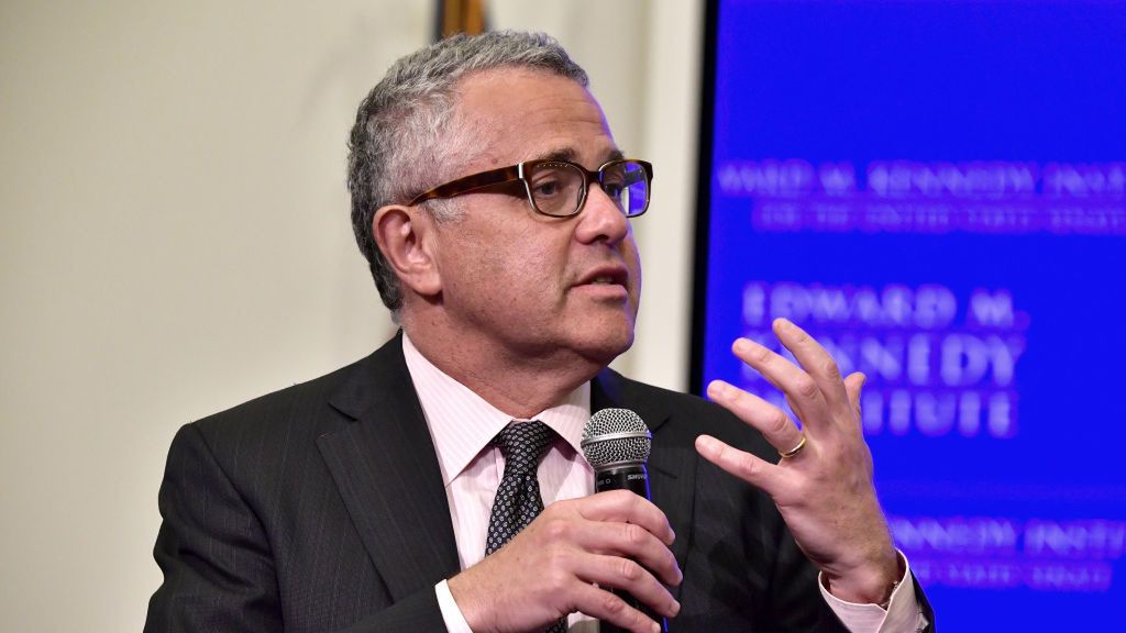 Jeffrey Toobin zwolniony z "New Yorkera"