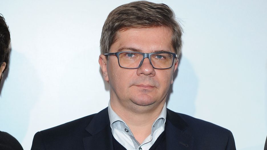 Sylwester Latkowski, twórca dokumentu "Nic się nie stało"