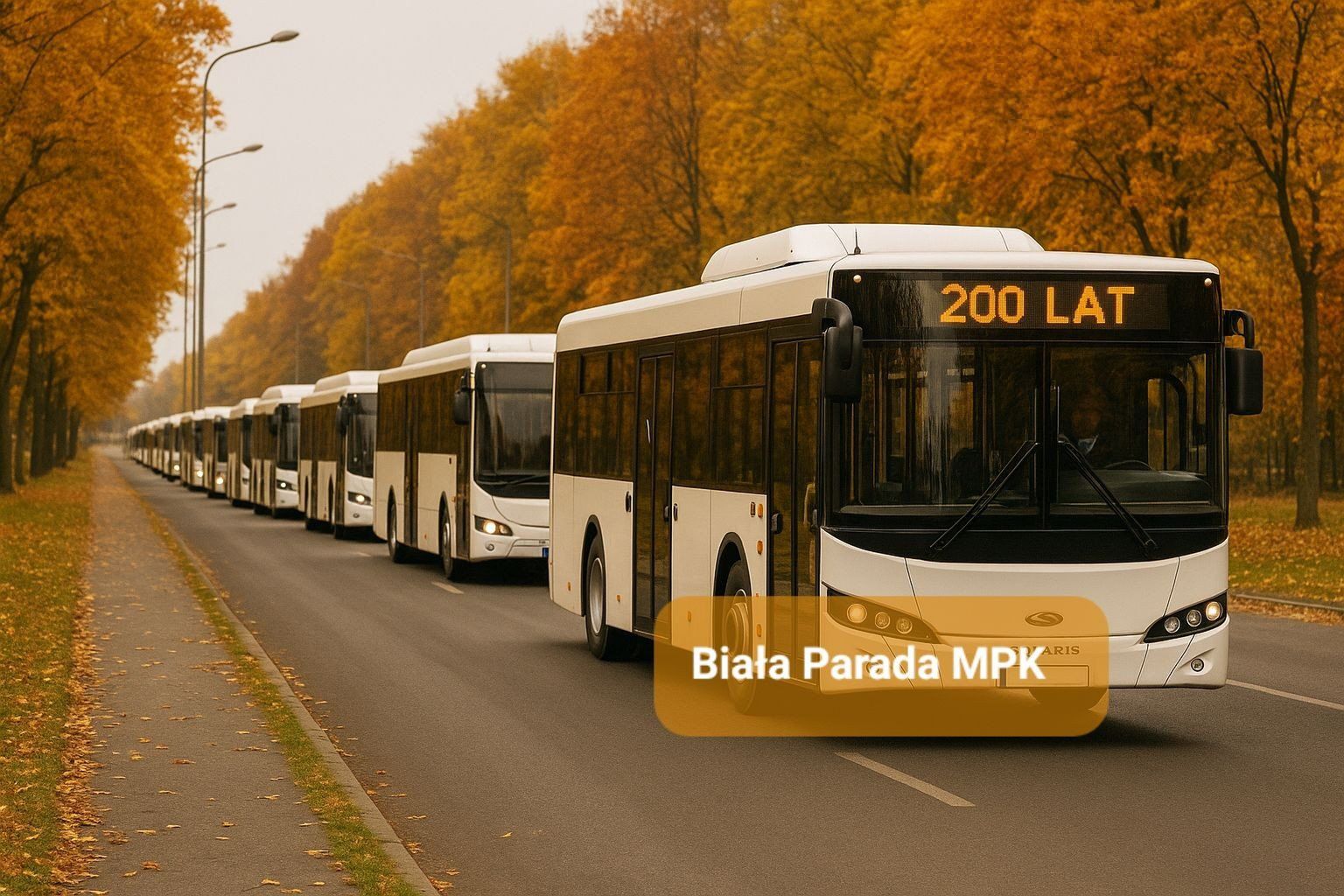 Niespodzianki dla mieszkańców na 200. urodziny Zduńskiej Woli już w ten weekend