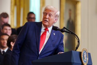 Oskarżają Trumpa o insider trading. "Znamiona manipulacji". Grozi za to 20 lat więzienia