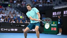 Jakub Mensik - Hubert Hurkacz typy i kursy | Australian Open | 18.01.2024 r.