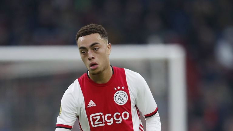 Getty Images /  ANP Sport / Na zdjęciu: Segino Dest