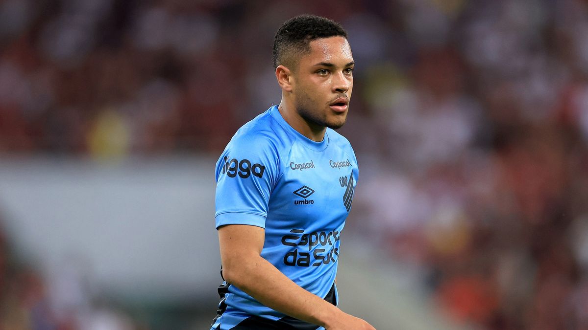 Getty Images / Buda Mendes / Vitor Roque