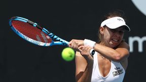 WTA Nowy Jork. Magda Linette trzecią Polką w finale w 2019 roku. Ma szansę zostać drugą mistrzynią w historii