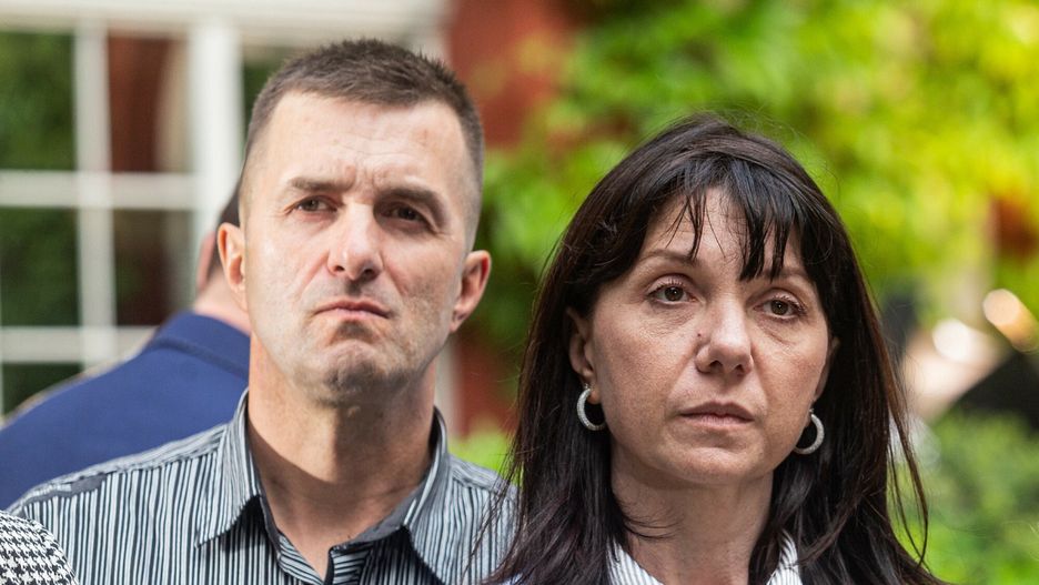 Białoruś. Rodzice Ramana Pratasiewicza: Dla nas ten czas to dwa tygodnie koszmaru