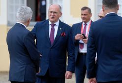 Zbigniew Rau w FAZ: Władimir Putin wabi Niemcy w pułapkę