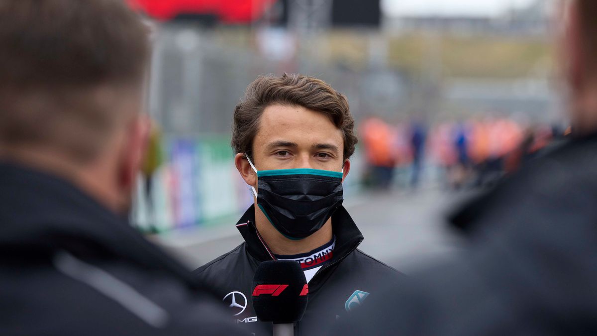 Materiały prasowe / Mercedes / Na zdjęciu: Nyck de Vries