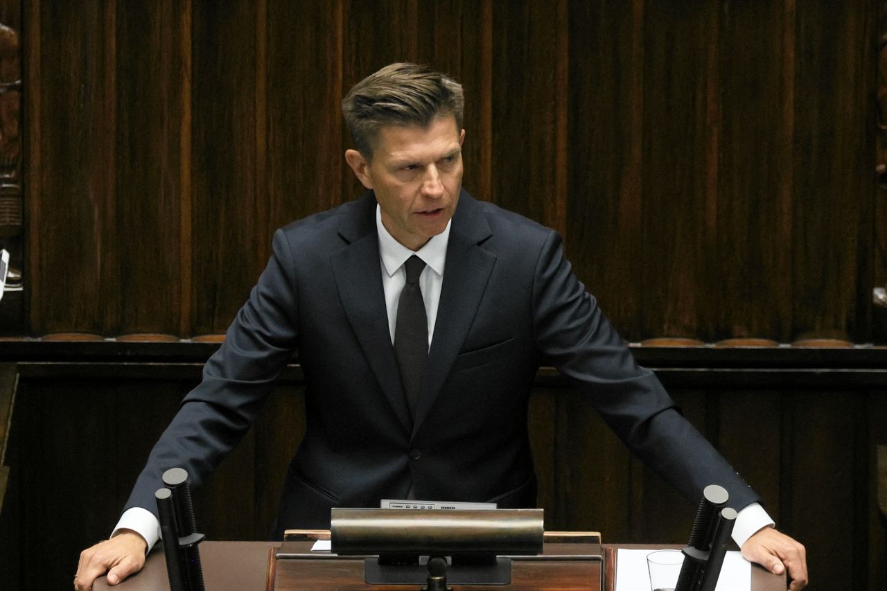 Nieoficjalnie: Ryszard Petru nowym członkiem rządu