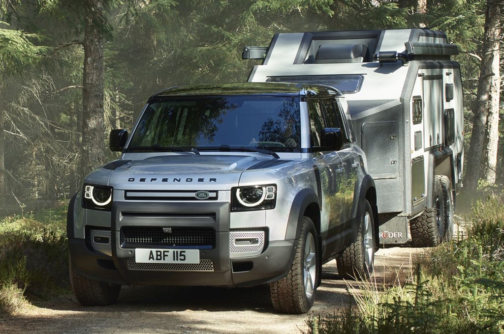 Nowy Land Rover Defender nie jest tani, ale i tak będzie hitem - polskie ceny