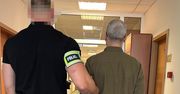 Warszawa: 55-latek zatrzymany za znęcanie się nad matką. Kobieta trafiła do szpitala