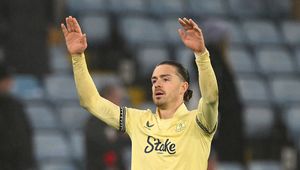 Dramat Jacka Grealisha. Nie zagra przez kilka miesięcy