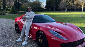 Auto warte ponad 1 mln zł. Tylko wygrał walkę i od razu je kupił