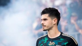 Kibice walczyli na murawie na jego oczach. "Na Słowacji przeżyłem wszystko"