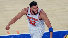 Knicks mocno odpowiedzieli, gramy dalej!