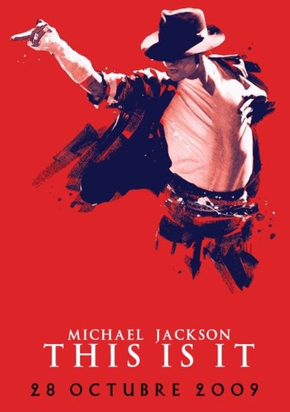 Michael Jackson's This Is It