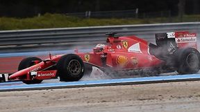 F1: Testy deszczowych opon Pirelli (galeria)