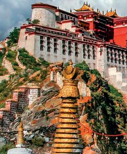 Zakazana Lhasa. Dlaczego Chiny starają się ją ukryć przed światem?