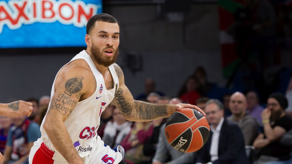 Getty Images / Frank Lovicario/NurPhoto / Na zdjęciu: Mike James
