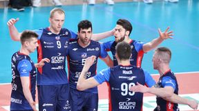 PlusLiga: Projekt Warszawa - Grupa Azoty ZAKSA Kędzierzyn-Koźle 1:3 (galeria)