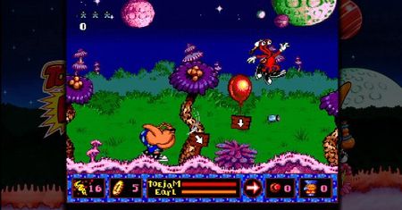 Raperzy z kosmosu powracają, ToeJam & Earl w listopadzie na PSN i XBLA