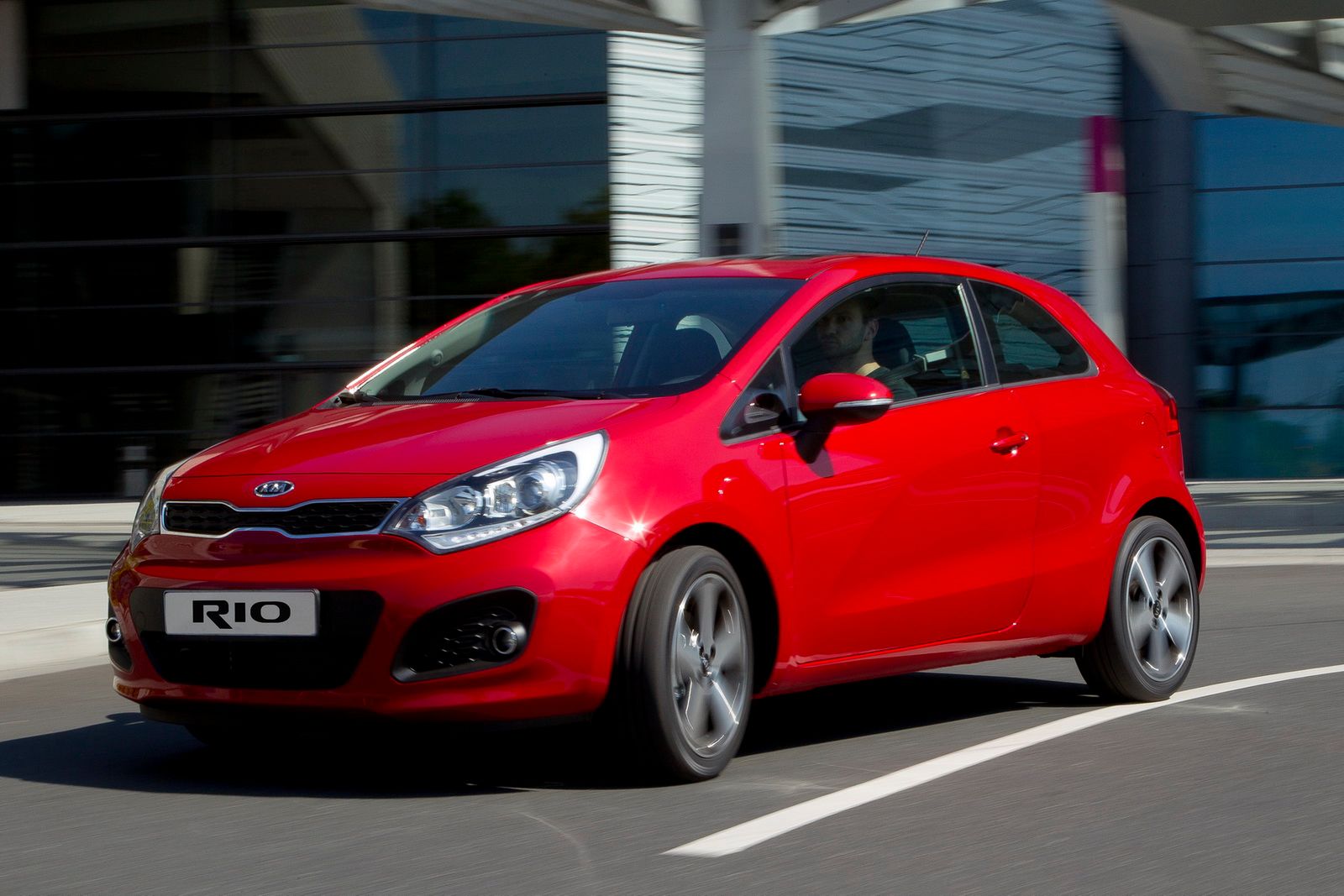 Kia Rio 3-door