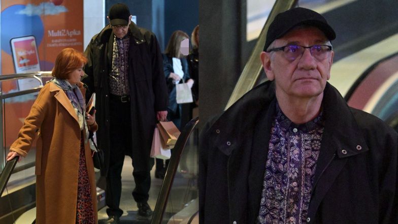 Bankiet po premierze "Bejbis"