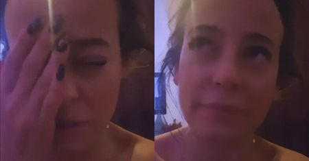 Anna Mucha nie poszła na groby we Wszystkich Świętych. Zamiast tego wybrała MASAŻ: "Mam nadzieję, że zmarli mi to WYBACZĄ"