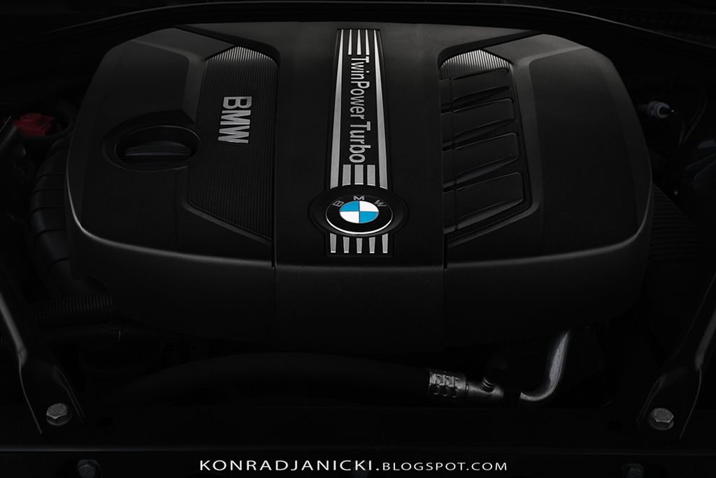 BMW 5 F10 8