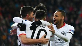 Liga Europy: Eintracht Frankfurt wyeliminował Red Bulla Salzburg. Padło dziewięć goli w dwumeczu