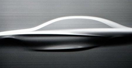 2014 Mercedes-Benz klasy S - pierwsze teasery