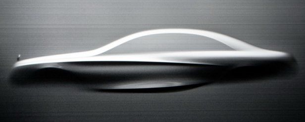 2014 Mercedes-Benz klasy S - pierwsze teasery