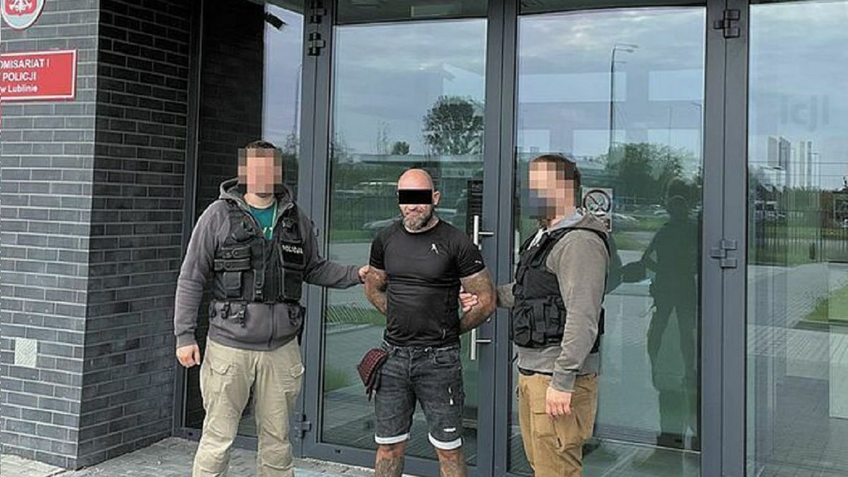 Po napadzie na kobietę, wypuścili groźnego recydywistę 