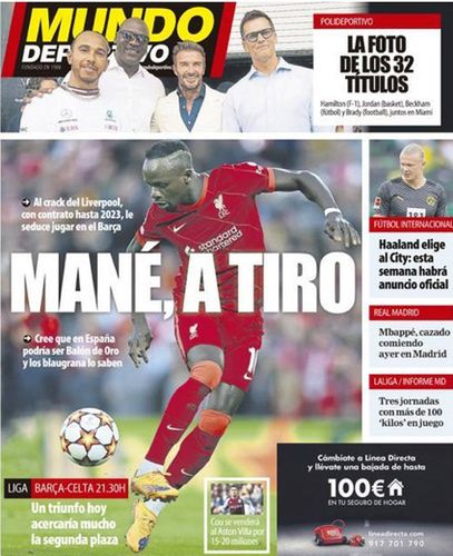 foto: "Mundo Deportivo"