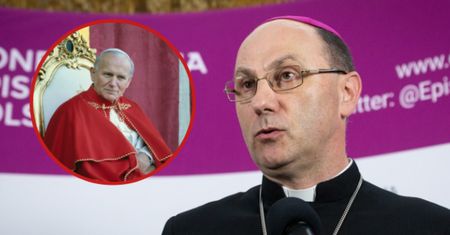 Prymas Polak ostrzega. Wybiórcze podejście fałszuje obraz Jana Pawła II