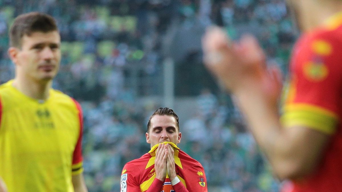 Newspix / MACIEJ GILEWSKI / 058sport.pl / Na zdjęciu: Jesus Imaz